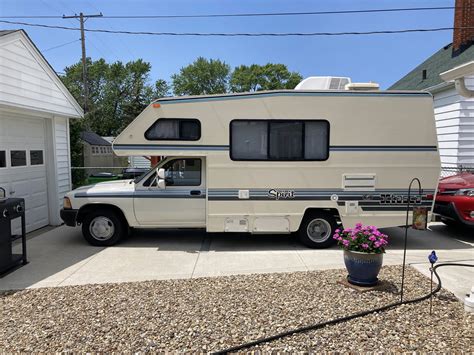 1990 Toyota Itasca Spirit By Winnebago V6 Rv For Sale In Willowick Oh