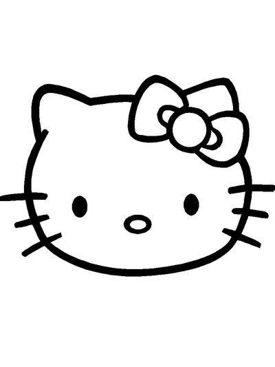 Download hello kitty logo vector in svg format. Hello Kitty Silhouette at GetDrawings | Free download