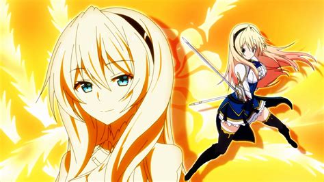 Update 82 Blonde Anime Characters Female Best In Duhocakina