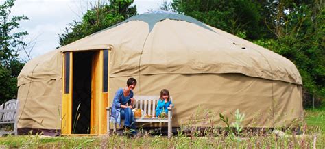 There are some pretty big yurts on the market, with room to build interior walls, bedrooms, and bathrooms. Yurt makers