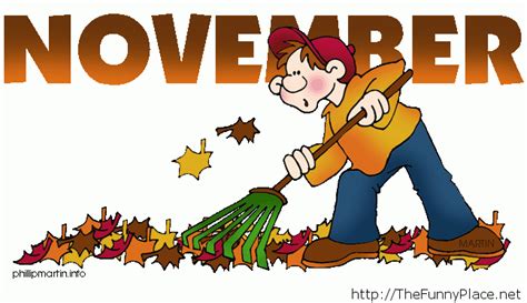 November Hd Wallpaper Funny Happy November Clip Art Months In A Year