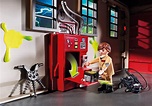 Ghostbusters™ Firehouse - 9219 - PLAYMOBIL® USA