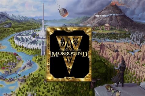 The Elder Scrolls Iii Morrowind Previews Keengamer