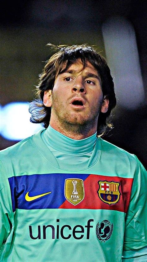 Messi 10 Imagens De Futebol Futebol História