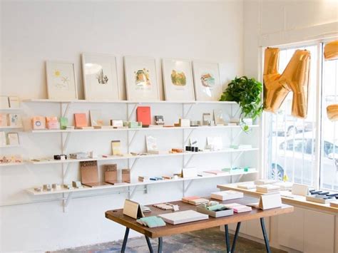 The Best Stationery Stores In Los Angeles Stationery Store Design