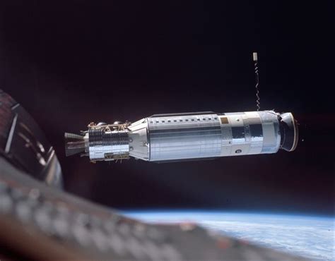 Amazing Archive Of High Res Photos From Nasas Gemini Missions Space