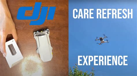 dji care refresh review worth it youtube