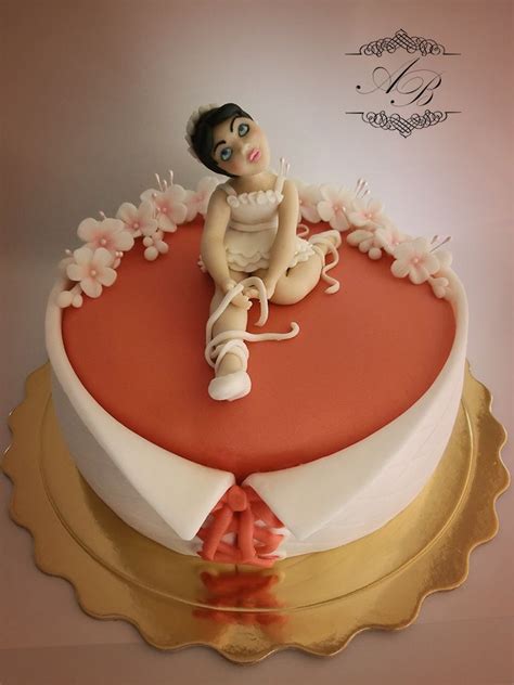 Cake Ballet Dancer Torta Bailarina Ballet Isla Margarita Dancer Cake
