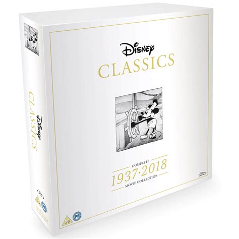 Buy Disney Classics: Complete Movie Collection 1937-2018