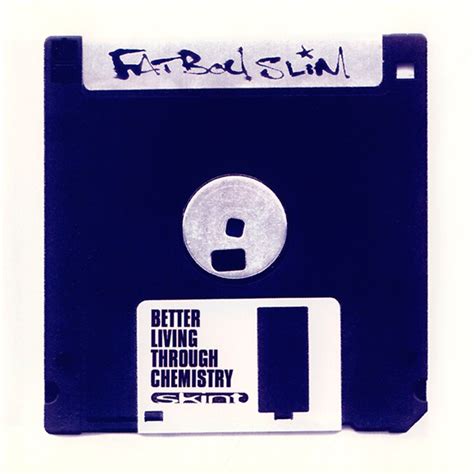 The origins of the phrase better living through chemistry go back much, much further than current pop culture. Виниловая пластинка Fatboy Slim - "Better Living Through ...