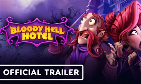 Bloody Hell Hotel Vampire Horror Meets Stardew Valley Exclusive