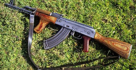 Ak 47 Maker Kalashnikov Is About To Get Into Menswear British Gq