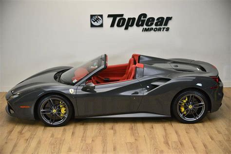 Maybe you would like to learn more about one of these? 2017 Ferrari 458 Spider for sale #1932383 - Hemmings Motor ...