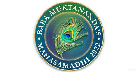 Baba Muktanandas Mahasamadhi 2022