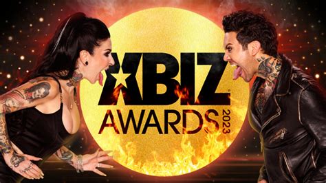 Joanna Angel Small Hands To Host 2023 Xbiz Awards