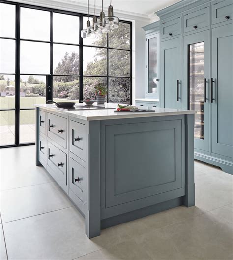 Kitchen Island Bespoke Kitchen Cabinets Tom Howley