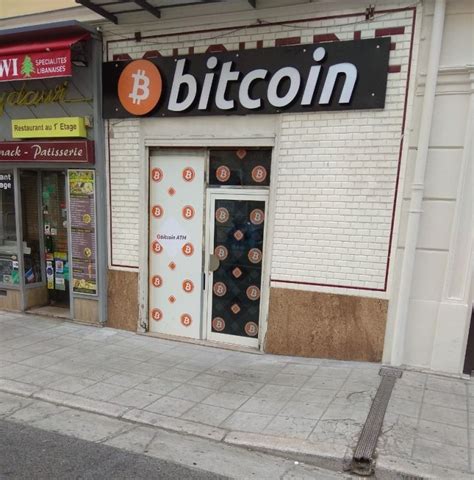 Bitcoin Atm In Nice Shitcoinsclub
