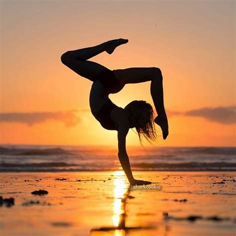 60 Best Beach Gymnastics Images On Pinterest Beach Gymnastics At The Beach And Beach