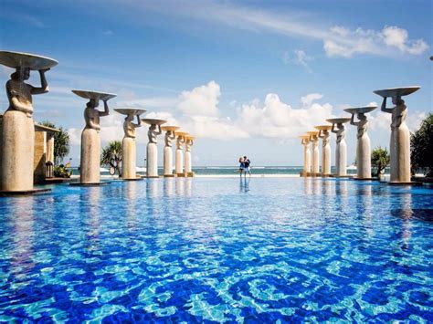 Tiga Hotel Di Bali Masuk Terbaik di Dunia : Okezone Lifestyle