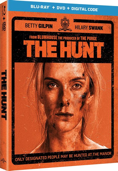 Cs Video The Hunt Cast And Creators On The Horror Thriller