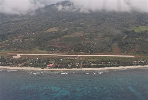 Maiden Flight Makes Historic Landing On Calayan Island Nomadic