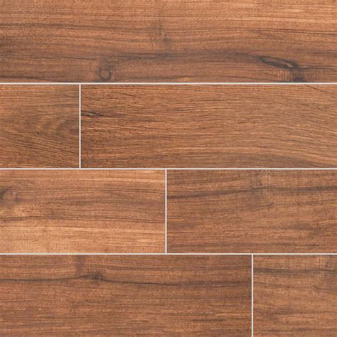 Ceramic floor and wall tile. MSI Tile Ceramic & Porcelain Tiles Palmetto Chestnut ...