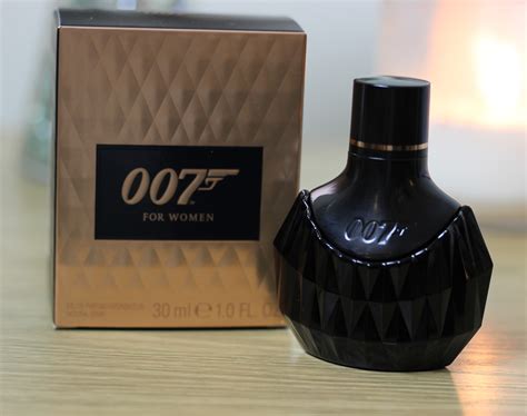James Bond 007 For Women Eau De Parfum Anoushka Loves