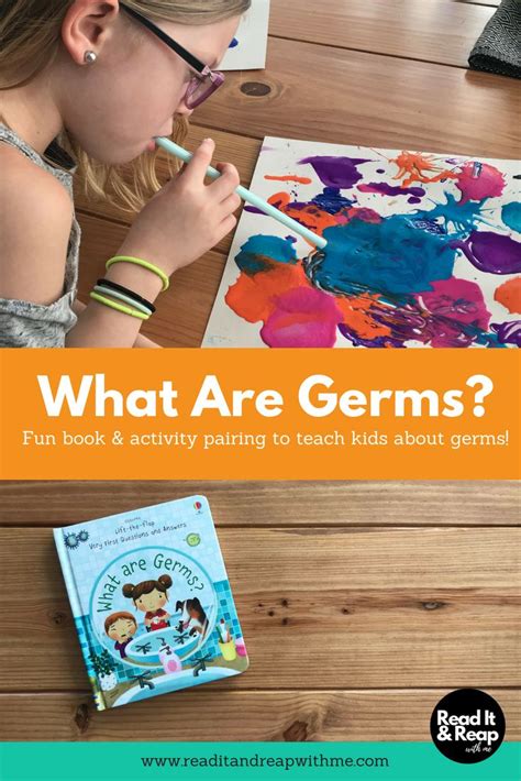 What Are Germs Usborne Books And More What Are Germs Teaching Kids