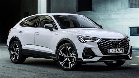 2020 Audi Q3 Sportback Plug In Hybrid S Line Wallpapers And Hd Images