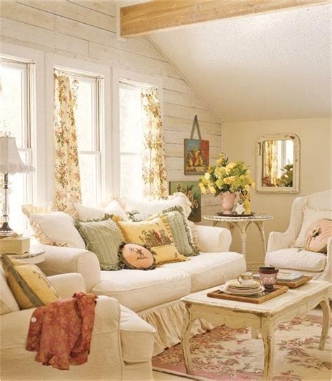 Striking the perfect balance of beauty and comfort, country french style we scoured the gorgeous living rooms of designers and bloggers to find 21 of the best living room decor ideas around. Country Living Room Design Ideas ~ Room Design Ideas