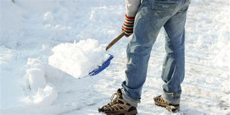 4 Tips For Safe Snow Shoveling This Winter
