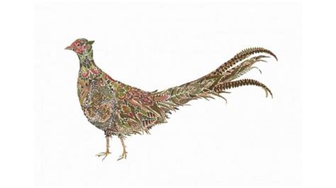 6 tahap membuat mozaik dari daun. Contoh Mozaik Burung Merak Dari Daun Kering / 17 Inspirasi Kerajinan Tangan Anak Membuat Hewan ...