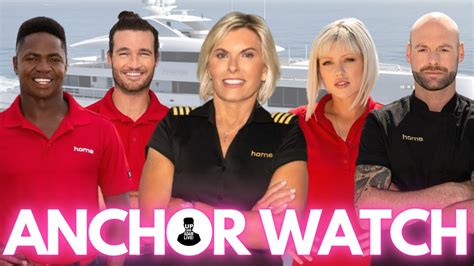 Anchor Watch Below Deck Med S7 E3 Recap Belowdeck Youtube