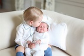 Look at baby Princess Charlotte in new pics | 13newsnow.com