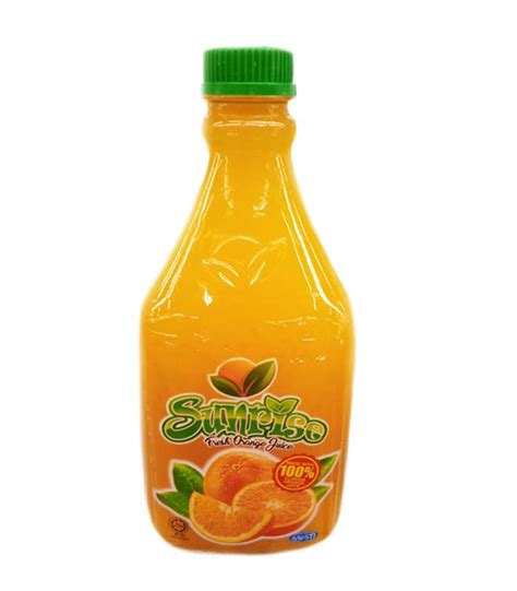 Sunrise Fresh Orange Juice 1800ml
