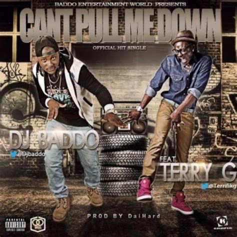 Download Mp3 Dj Baddo Cant Pull Me Down Speed Up Ft Terry G Arewamh