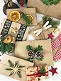 10 Craft Wrapping Paper Ideas For the Holidays - M Loves M