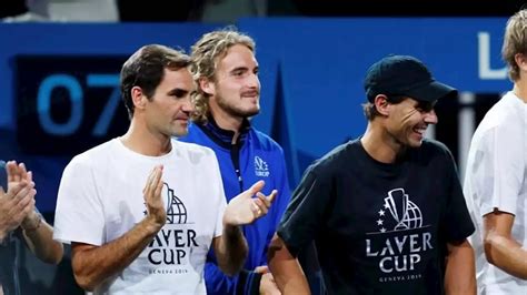 Roger Federer Reveals His Laver Cup Intention With Massive Rafael Nadal