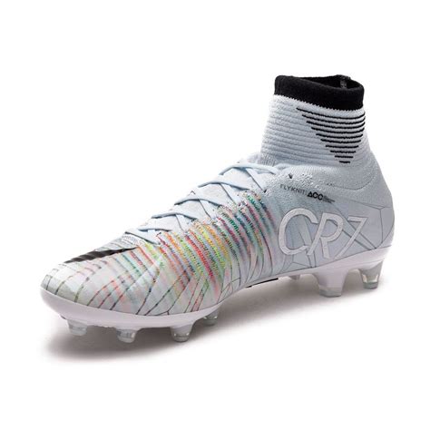 Nike Mercurial Superfly V Cr7 Chapter 5 Cut To Brilliance Ag Pro Blå