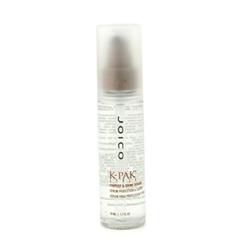 Explore a wide range of the best hair serum on aliexpress to find one that suits you! K-Pak Protect & Shine Serum by Joico @ Perfume Emporium ...