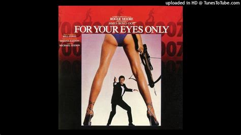 for your eyes only complete score 18 runaway youtube