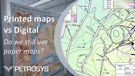 Comparing Digital Maps Vs Paper Maps Which One Is Best For 52 Off