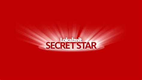 Talent Show Lokalzeit Secret Star Lokalzeit Fernsehen Wdr