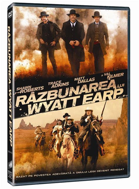 Film Razbunarea Lui Wyatt Earp Elefantro