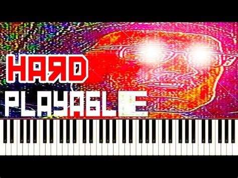 Rush e but it's actually playablesheet music boss. RUSH E but it's ACTUALLY PLAYABLE | Sheet Music Boss