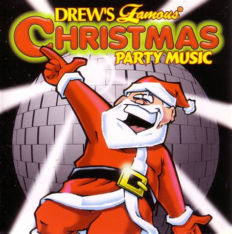 Drews Famous Christmas Party Music Various Artists Xmasdrew001