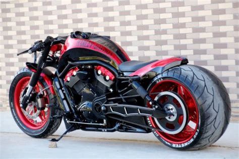 Harley Davidson Night Rod Muscle By Sq Custom From China