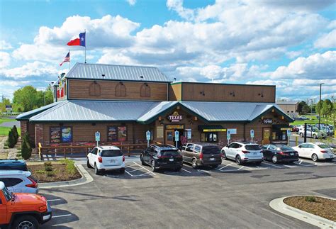 Texas Roadhouse Ground Lease - Net Lease Advisory Group