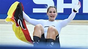Germany's Kristina Vogel claims record-equalling 11th world title ...
