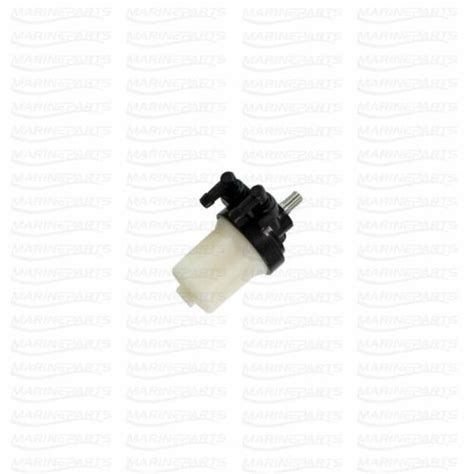 Fuel Filter Replacement Tohatsu Marine 24 Stroke Outboards Oem 3ad